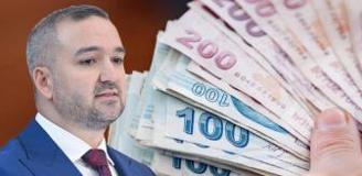 Merkez Bankası enflasyon tahminini açıkladı! Rakamlar değişti