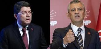 Özel'in gündemi sarsan iddiasına Adalet Bakanı Tunç'tan ilk yorum