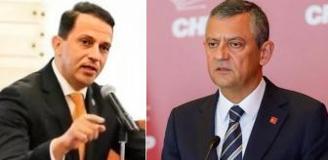 Özgür Özel'in iddiaları sonrası Mücahit Birinci'den jet açıklama