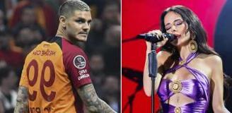 'Ben keşfettim, Icardi patlattı' sözlerine Simge Sağın'dan tepki