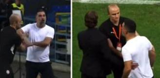 Yok artık Arda Turan! Yaptığının bedeli ağır oldu, takımı elendi