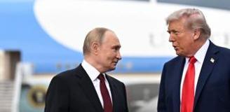 Trump-Putin zirvesi sona erdi! Görüşme 3 saat sürdü
