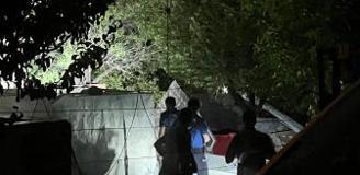 Evin bodrum katındaki atölyede tüp patladı: 2 yaralı
