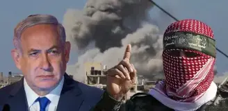 İsrail Gazze'nin topyekün işgali için ilk adımı attı, Hamas'tan yanıt gecikmedi