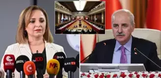 Komisyonda başlayan 'Kürtçe' tartışması büyüyor! DEM Parti'den tepki var