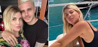 Nafaka davasında karar! Icardi Wanda'ya servet ödeyecek