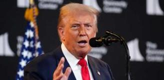 Donald Trump: İki hafta içinde savaşın nereye gideceğini göreceğiz