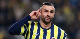 Hayırlı olsun! Serdar Dursun Süper Lig'e geri döndü