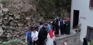 Trabzon'da düğün merasiminde ateş açılması sonucu 1 kişi hayatını kaybetti