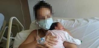 Doğumdan sonra hayatı karardı, sebebi 2 yıl sonra ortaya çıktı