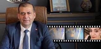 Oda başkanının 2 kişiyi öldürdüğü anlar kamerada