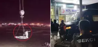 Silahlı saldırı sonrası Çakal'dan ilk açıklama: Sağlığım yerinde
