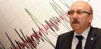 Okan Tüysüz'den yürüklere su serpecek açıklama: Büyük bir deprem beklentisi yok