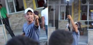 Sokak röportajında skandal tehdit: Herkesin canını alacağım