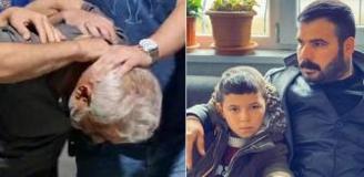 Baba ve 11 yaşındaki oğlunun katili yakalandı! 'Neden öldürdün' sorusuna pişkin savunma