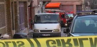 İş yerinin kuyusunda erkek cesedi bulundu
