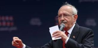 Kılıçdaroğlu'ndan 'CHP'nin başına geçecek' iddialarına yanıt