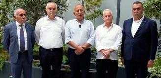 Hasan Babacan kayyum heyetinden çekildi