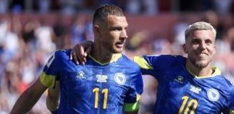 39 yaşındaki Edin Dzeko durdurulamıyor