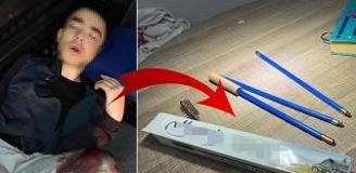 2 polisi şehit eden saldırganın odasında dikkat çeken detay