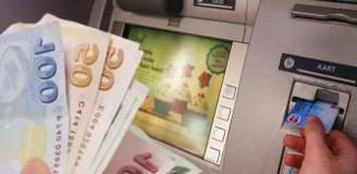 ATM'lerde para yatırma ve çekme limitleri bir kez daha değişti