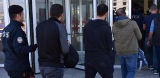 Emniyet'e FETÖ operasyonu! 16 şüpheli gözaltına alındı