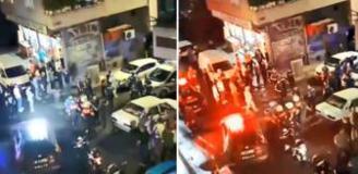 Mide bulandıran iddia, sokağı savaş alanına çevirdi