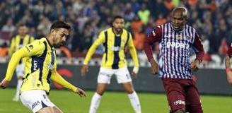 Trabzonspor, Fenerbahçe karşısında 680 gün sonra bir ilki başarmak istiyor