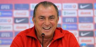 Fatih Terim'e milli takım sürprizi