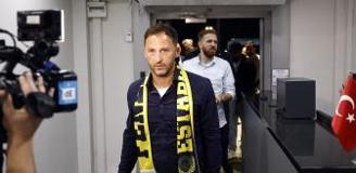 Fenerbahçe'de Tedesco sonrası beklenmedik istifa