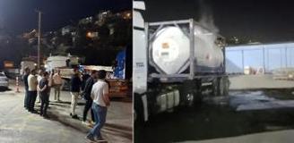 Kocaeli'de kimyasal sızıntı! 'Pencereleri açmayın' uyarısı yapıldı
