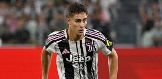 Kenan Yıldız, Serie A'da ağustos ayının futbolcusu seçildi
