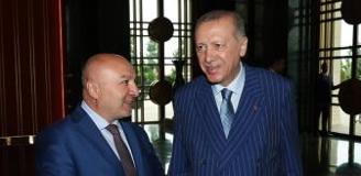 Cumhurbaşkanı Erdoğan'dan 'yol ve dava arkadaşım' dediği Hamdi Kılıç için taziye mesajı