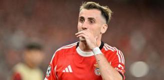 Kerem'siz Benfica'ya 90+2'de şok