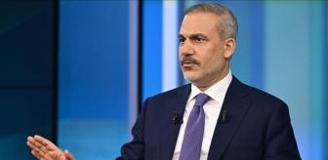 Hakan Fidan: İsrail'in eylemleri ABD'nin öncülük ettiği uluslararası sistemi çöküşün eşiğine getirdi