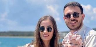 AK Partili başkan yardımcısının eşinden iki ay sonra acı haber