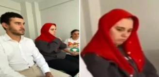 Alevi gençle evlenen kadın, 'Dede nikahı'nda büyük şaşkınlık yaşadı