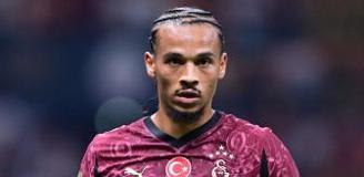 Leroy Sane Almanya'da ortalığı karıştırdı