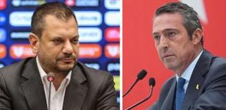 Ertuğrul Doğan'dan Ali Koç'a olay cevap: 2010-2011 şampiyonu Trabzonspor'dur