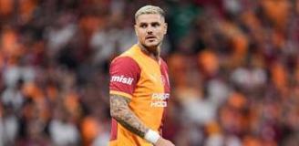 Frankfurt maçı öncesi Icardi'ye kötü haber