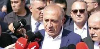 'Hakkımı haram ediyorum' sözleri sorulan Gürsel Tekin: Abi kardeş ilişkisi içinde olur, bitti gitti