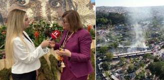 Michelin yıldızlı şeflerin buluştuğu festival! Başkan Şahin kurulan sistemi gururla anlattı