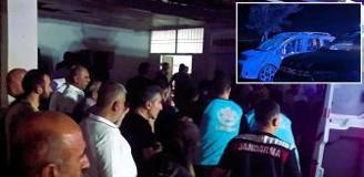 Batman'da aileye kanlı pusu! Anne, baba ve 2 çocuğu hayatını kaybetti