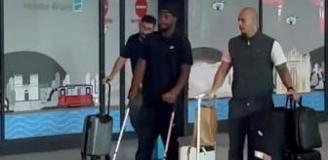 Yıldız futbolcunun son hali Fenerbahçe taraftarını kahretti