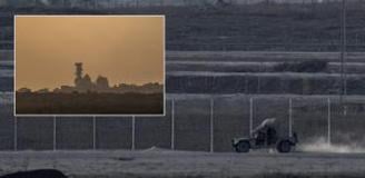 İsrail topyekün işgale başladı! Tanklar Gazze'ye girdi
