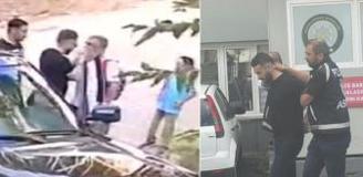Çocuklarının yanında tokatlanan baba o anları anlattı: Egosunu tatmin etmek için tokat attı