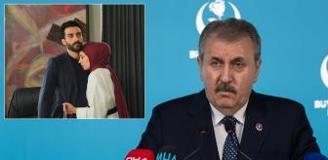 BBP lideri Destici'den Kızılcık Şerbeti dizisine ağır sözler: Derhal yayından kaldırın