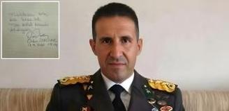 Emekli Albay Orkun Özeller tutuklandı