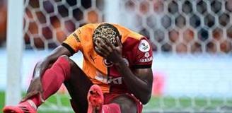 Kadro açıklandı! Osimhen, Frankfurt maçında yok