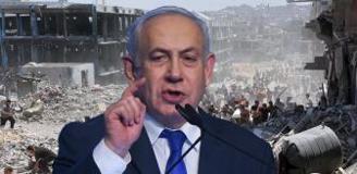 Netanyahu'ya soruldu: Filistin Devleti'nin kurulmasını kabul edecek misiniz?